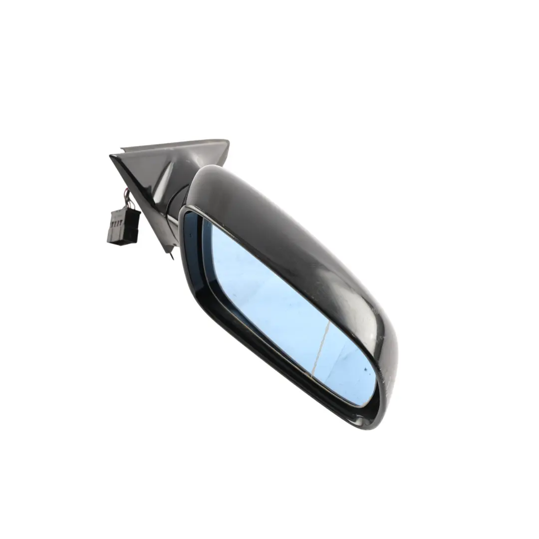 Audi A3 8L Door Wing Mirror Electric Left N/S 8L1858531H Black Painted - SKU RHD-8L2858532J-BLK - Part number 8L2858532J