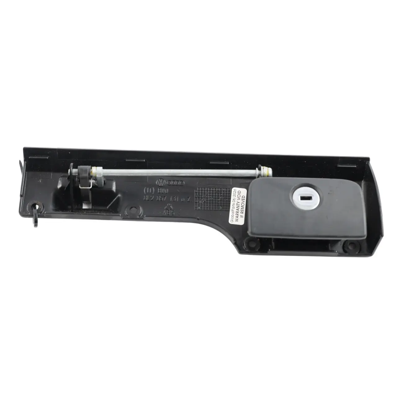 Audi A3 S3 8L Glove Box Lock Latch Catch Black Left N/S 8L2857131