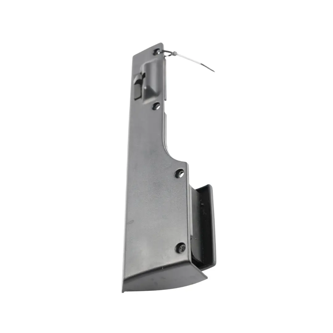 8L Glove Box Lock Latch Catch Black Left N/S to Audi A3 S3 with Part number 8L2857131 Audi A3 S3 8L Glove Box Lock Latch Catch Black Left N/S - SKU RHD-8L2857131 - Part number 8L2857131