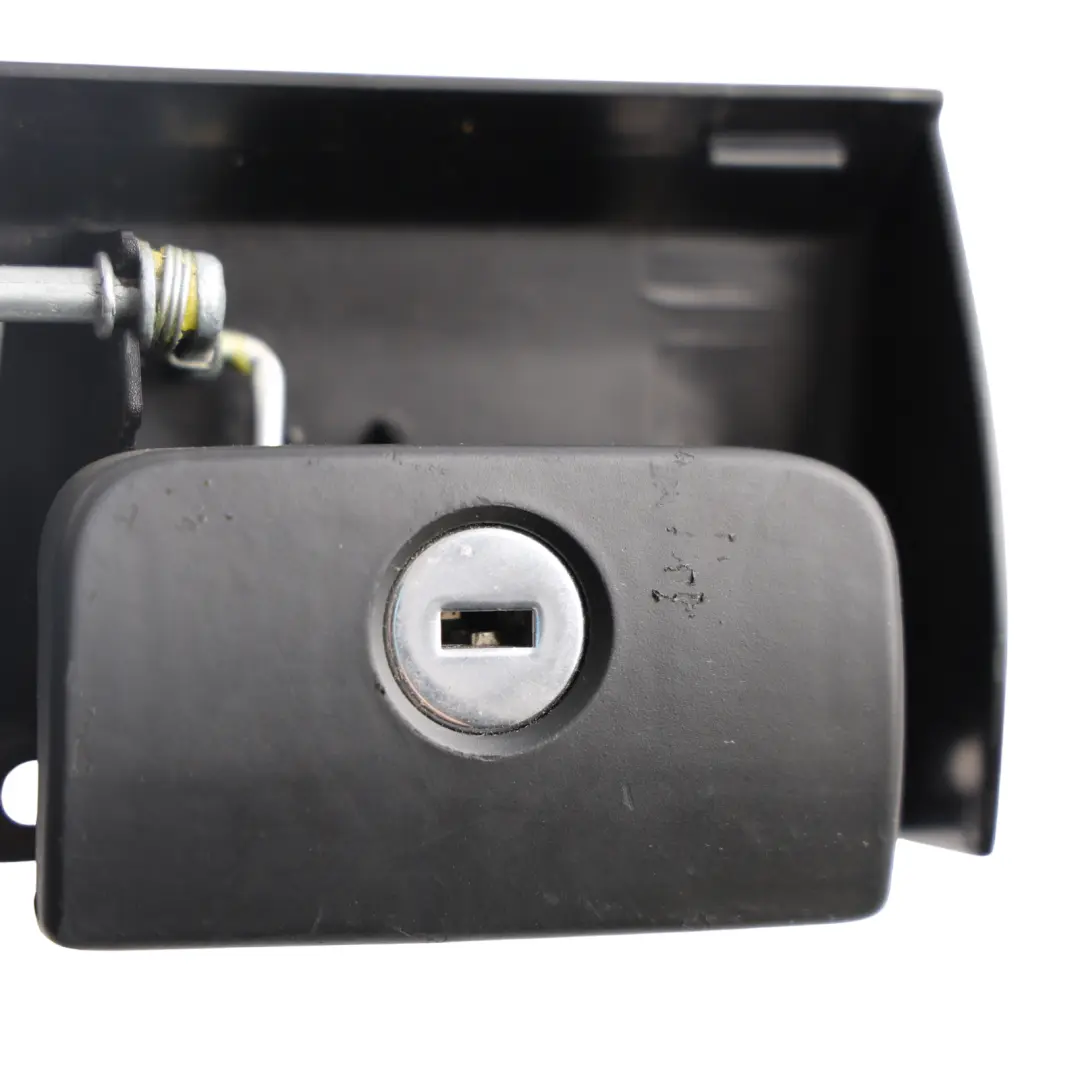 8L Glove Box Lock Latch Catch Black Left N/S to Audi A3 S3 with Part number 8L2857131 Audi A3 S3 8L Glove Box Lock Latch Catch Black Left N/S - SKU RHD-8L2857131 - Part number 8L2857131