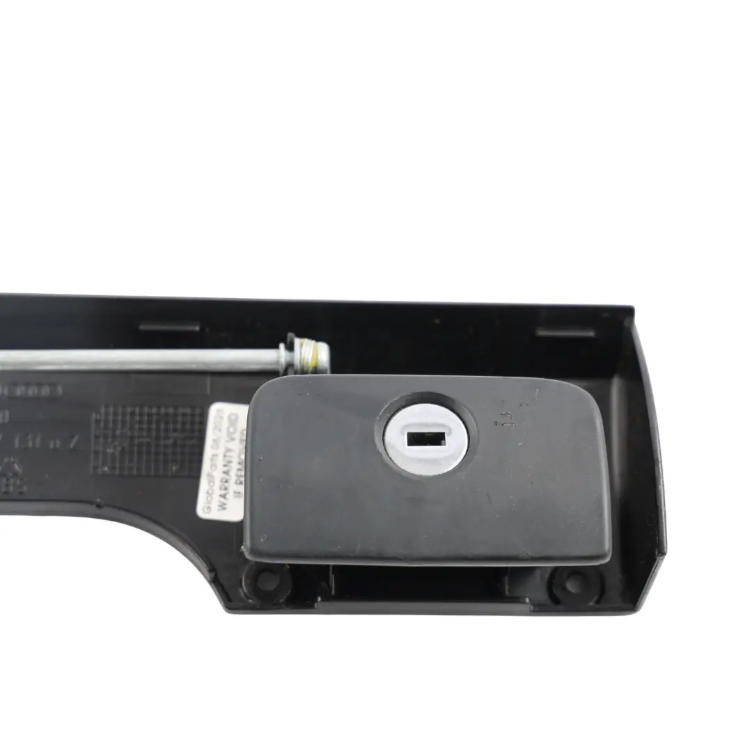 Audi A3 S3 8L Glove Box Lock Latch Catch Black Left N/S - SKU RHD-8L2857131 - Part number 8L2857131
