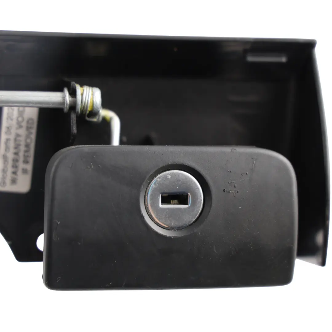 Audi A3 S3 8L Glove Box Lock Latch Catch Black Left N/S - SKU RHD-8L2857131 - Part number 8L2857131