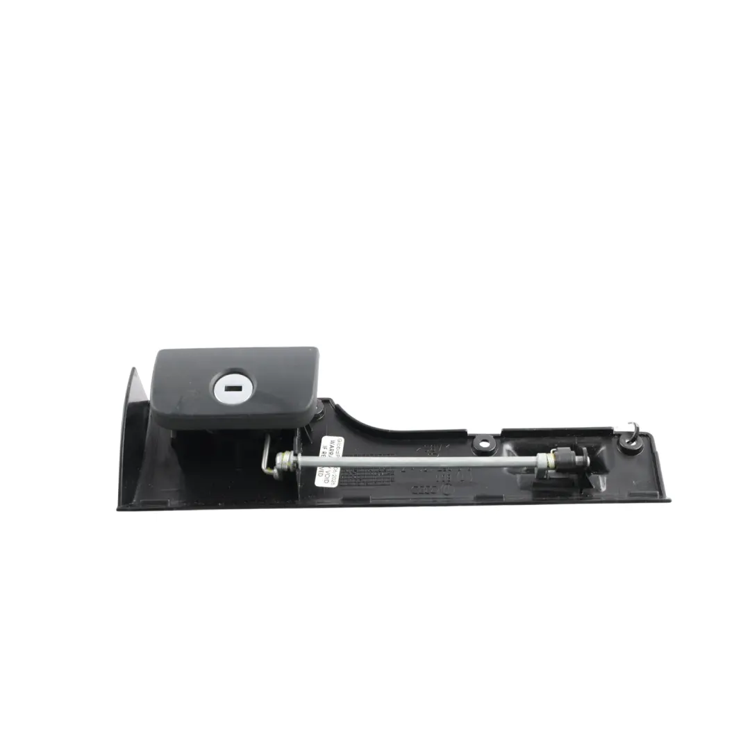8L Glove Box Lock Latch Catch Black Left N/S to Audi A3 S3 with Part number 8L2857131 Audi A3 S3 8L Glove Box Lock Latch Catch Black Left N/S - SKU RHD-8L2857131 - Part number 8L2857131