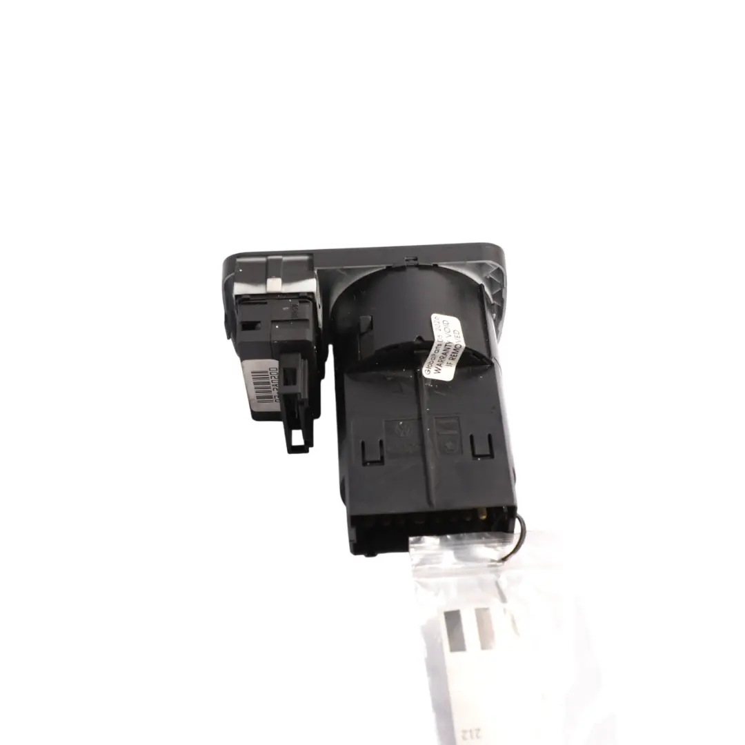 8L Headlight Headlamp Control Switch Panel to Audi A3 S3 with Part number 8L2941531F Audi A3 S3 8L Headlight Headlamp Control Switch Panel - SKU RHD-8L2941531F - Part number 8L2941531F