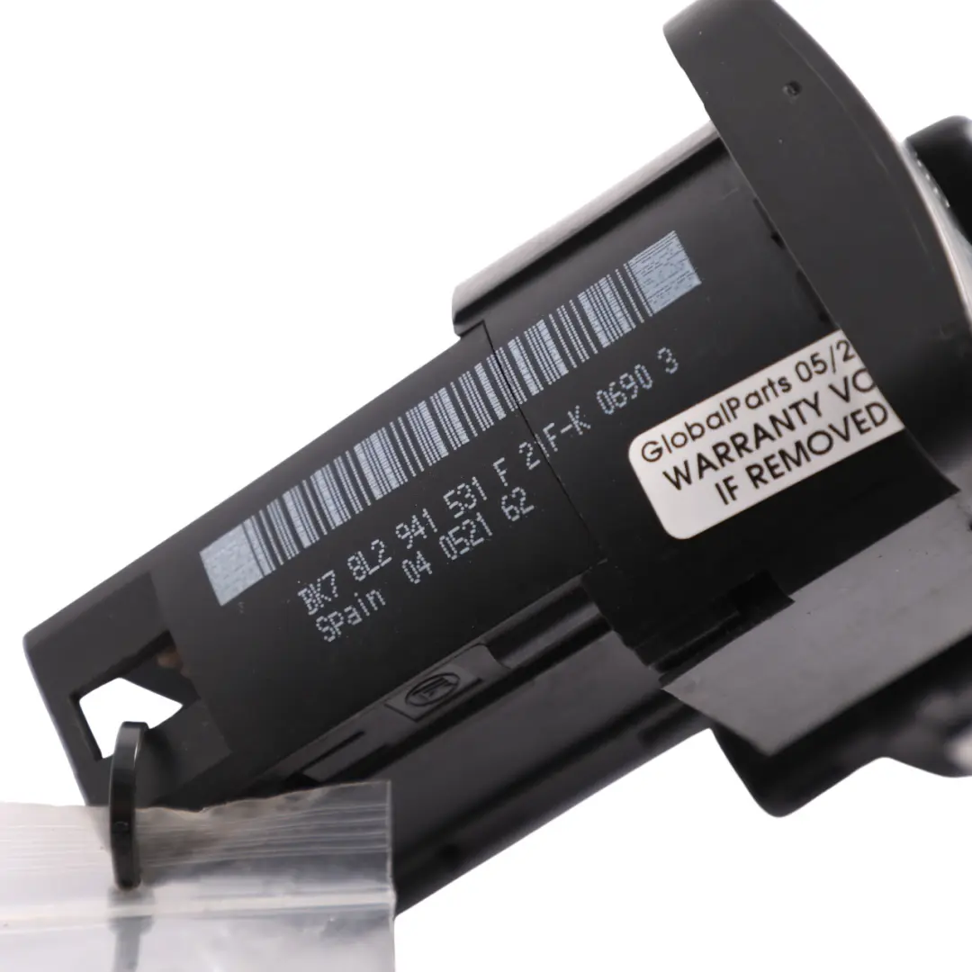 8L Headlight Headlamp Control Switch Panel to Audi A3 S3 with Part number 8L2941531F Audi A3 S3 8L Headlight Headlamp Control Switch Panel - SKU RHD-8L2941531F - Part number 8L2941531F