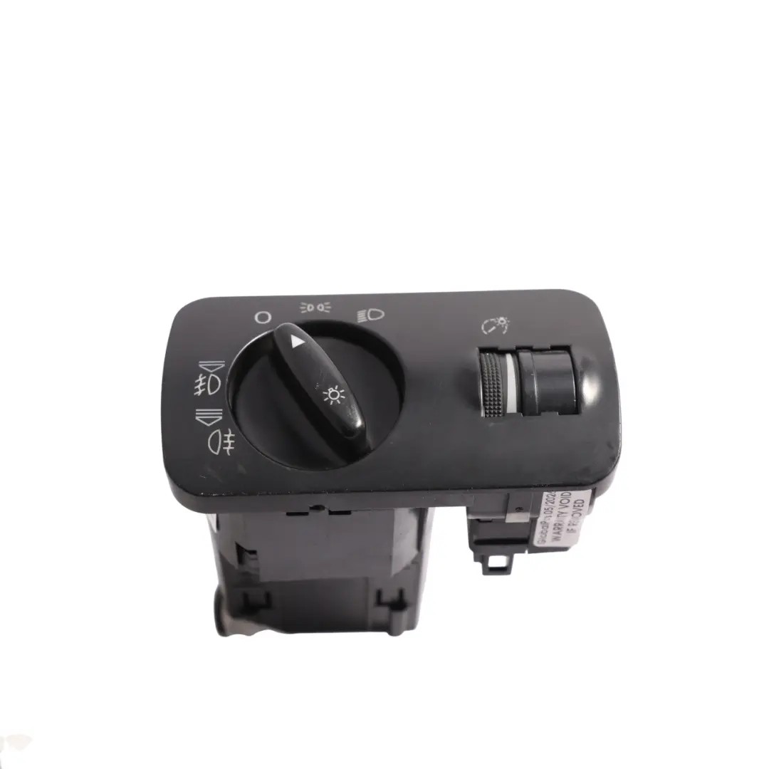 8L Headlight Headlamp Control Switch Panel to Audi A3 S3 with Part number 8L2941531F Audi A3 S3 8L Headlight Headlamp Control Switch Panel - SKU RHD-8L2941531F - Part number 8L2941531F