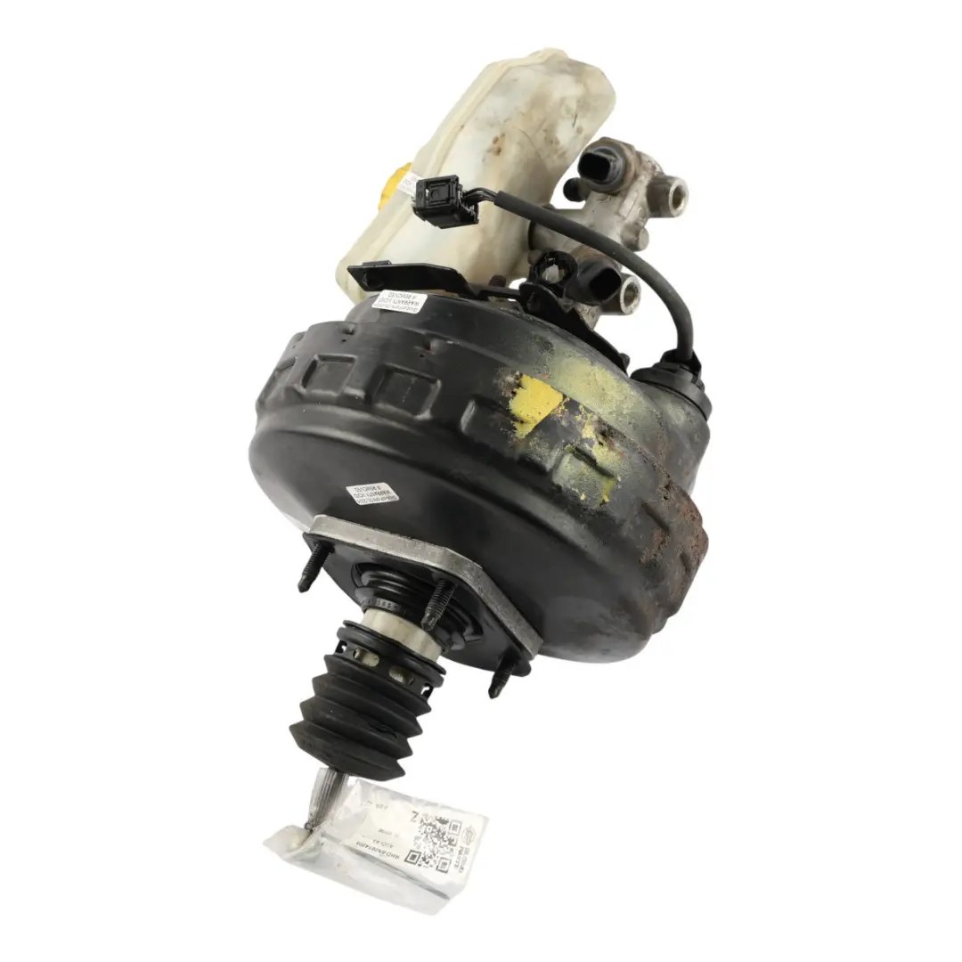Audi A3 8L TT 8N Brake Servo Brake Booster Master Cylinder Unit - SKU RHD-8N2614205 - Part number 8N2614205