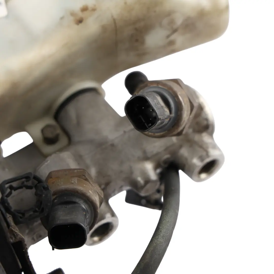 8L TT 8N Brake Servo Brake Booster Master Cylinder Unit to Audi A3 with Part number 8N2614205 Audi A3 8L TT 8N Brake Servo Brake Booster Master Cylinder Unit - SKU RHD-8N2614205 - Part number 8N2614205