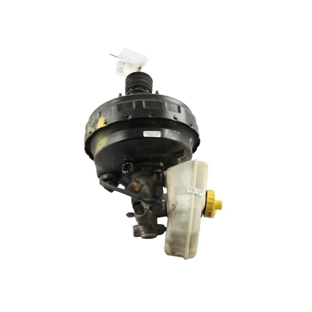 8L TT 8N Brake Servo Brake Booster Master Cylinder Unit to Audi A3 with Part number 8N2614205 Audi A3 8L TT 8N Brake Servo Brake Booster Master Cylinder Unit - SKU RHD-8N2614205 - Part number 8N2614205