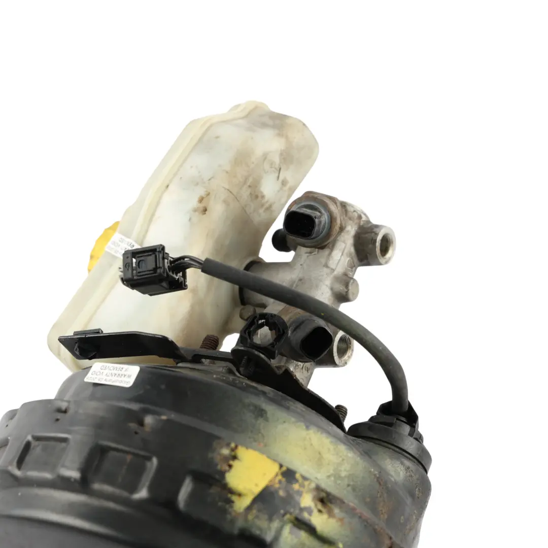 Audi A3 8L TT 8N Brake Servo Brake Booster Master Cylinder Unit - SKU RHD-8N2614205 - Part number 8N2614205