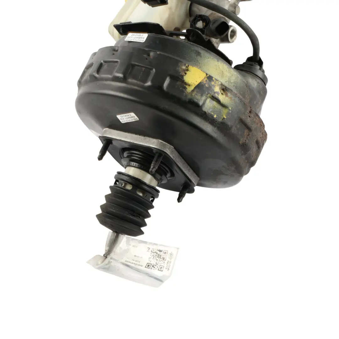 8L TT 8N Brake Servo Brake Booster Master Cylinder Unit to Audi A3 with Part number 8N2614205 Audi A3 8L TT 8N Brake Servo Brake Booster Master Cylinder Unit - SKU RHD-8N2614205 - Part number 8N2614205