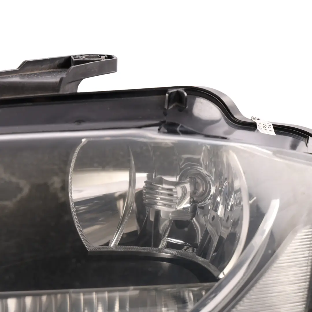 Audi A3 8P Headlight Headlamp Halogen Lamp Front Left N/S - SKU RHD-8P0941003BC-1 - Part number 8P0941003BC