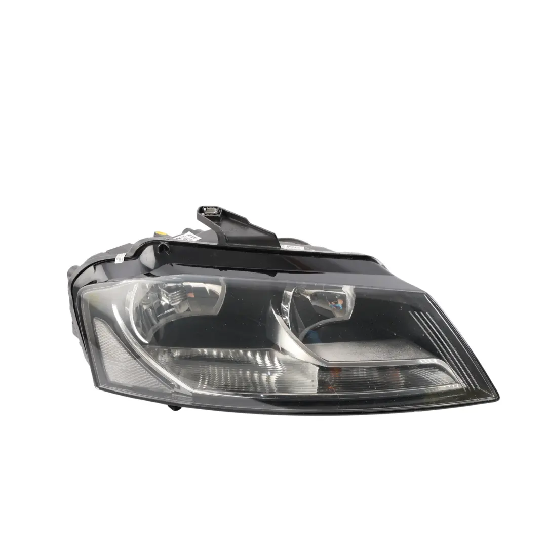 Audi A3 8P Front Lamp Headlight Halogen Right O/S - SKU RHD-8P0941004BC-1 - Part number 8P0941004BC