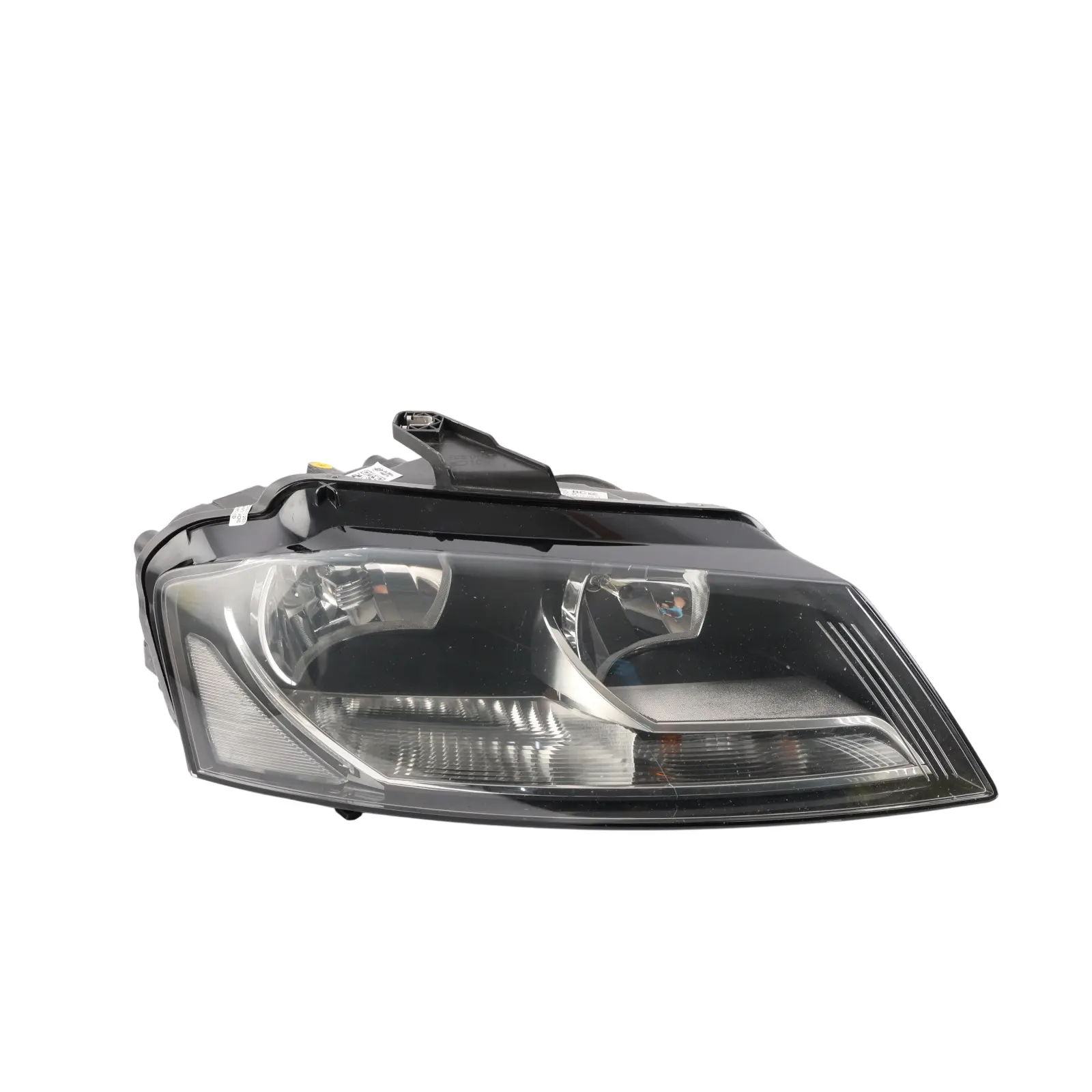 Audi A3 8P Front Lamp Headlight Halogen Right O/S 8P0941004BC