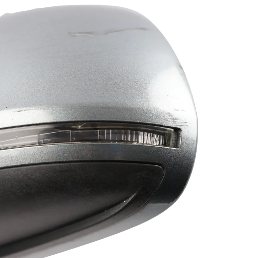Door Wing Mirror Electric Left N/S Condor Grey Metallic - Y7E to Audi A3 8P with Part number 8P2858531EB Audi A3 8P Door Wing Mirror Electric Left N/S Condor Grey Metallic - Y7E - SKU RHD-8P2858531EB-CGR - Part number 8P2858531EB
