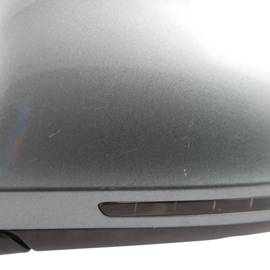 Door Wing Mirror Electric Left N/S Condor Grey Metallic - Y7E to Audi A3 8P with Part number 8P2858531EB Audi A3 8P Door Wing Mirror Electric Left N/S Condor Grey Metallic - Y7E - SKU RHD-8P2858531EB-CGR - Part number 8P2858531EB
