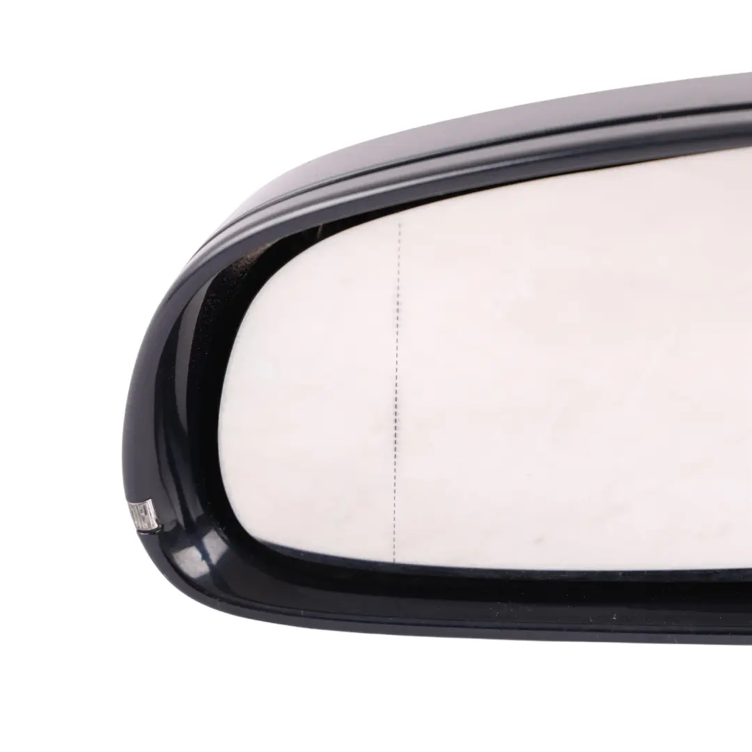 Door Wing Mirror Electric Left N/S Ocean Blue Pearl Effect - Z5A to Audi A3 8P with Part number 8P2858531FC Audi A3 8P Door Wing Mirror Electric Left N/S Ocean Blue Pearl Effect - Z5A - SKU RHD-8P2858531FC-OBL - Part number 8P2858531FC