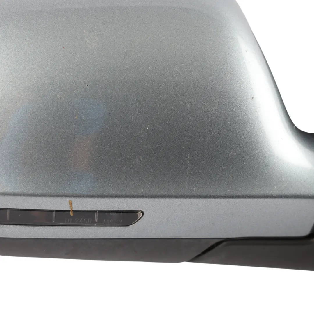 Audi A3 8P Door Wing Mirror Electric Right O/S Condor Grey Metallic - Y7E - SKU RHD-8P2858532EB-CGR - Part number 8P2858532EB