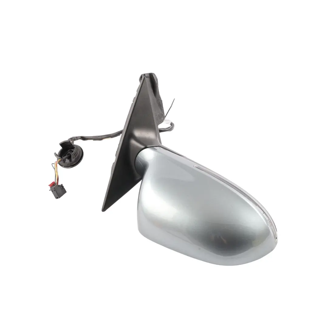 Door Wing Mirror Electric Right O/S Condor Grey Metallic - Y7E to Audi A3 8P with Part number 8P2858532EB Audi A3 8P Door Wing Mirror Electric Right O/S Condor Grey Metallic - Y7E - SKU RHD-8P2858532EB-CGR - Part number 8P2858532EB