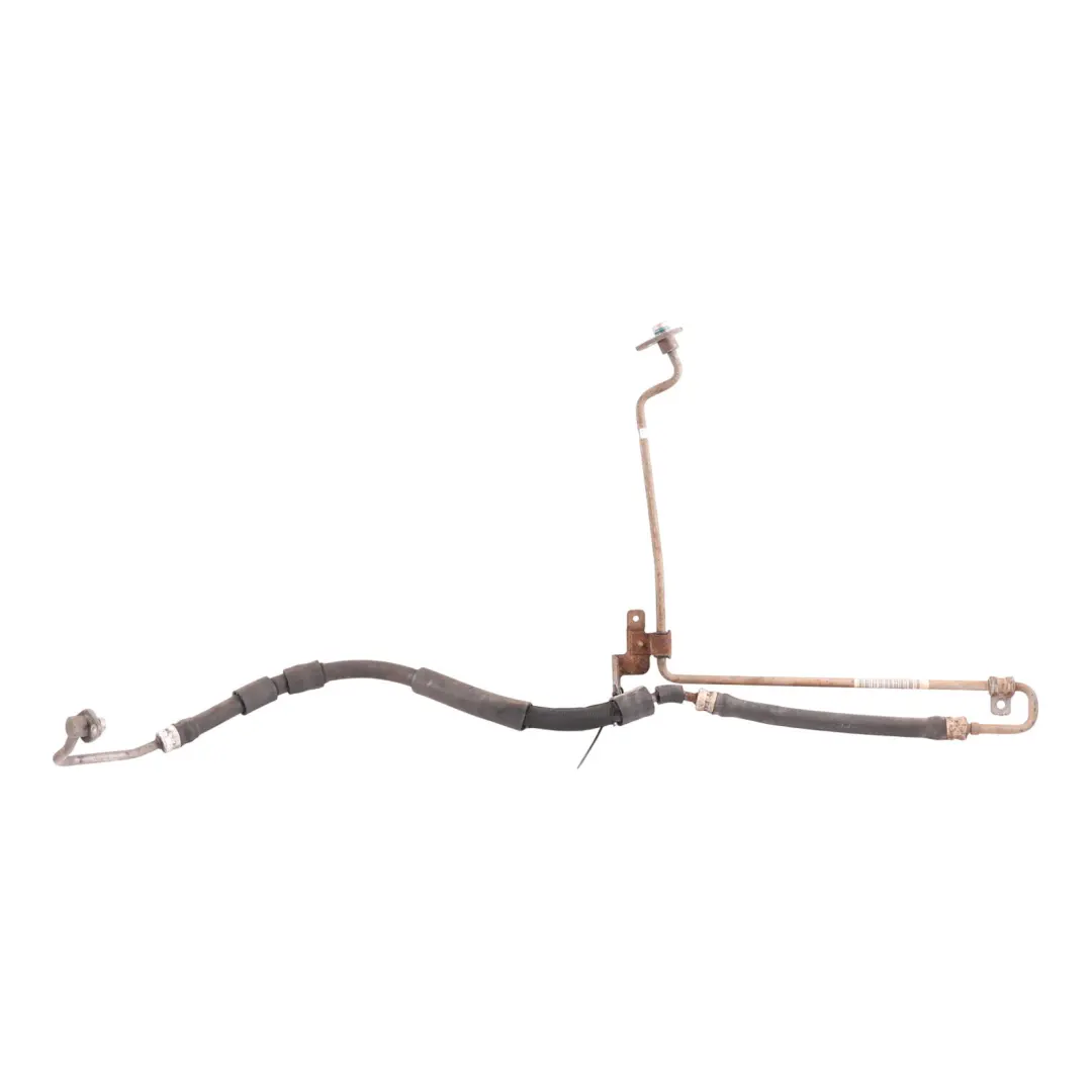 Audi Q5 8R Power Steering Rack Expansion Hose Line Pipe - SKU RHD-8R2422893AC - Part number 8R2422893AC