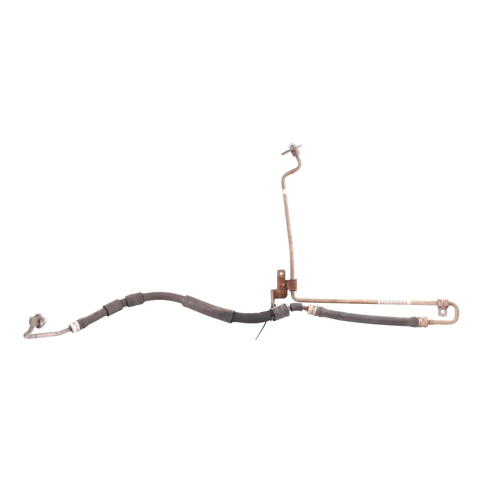 Audi Q5 8R Power Steering Rack Expansion Hose Line Pipe 8R2422893AC