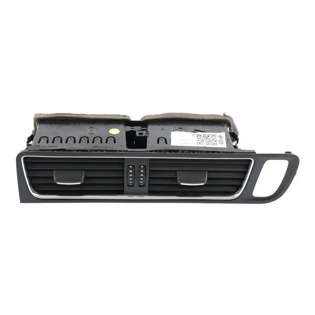 Centre Dashboard Air Vent Nozzle Grille Trim Cover to Audi Q5 8R with Part number 8R2820951 Audi Q5 8R Centre Dashboard Air Vent Nozzle Grille Trim Cover - SKU RHD-8R2820951-1 - Part number 8R2820951