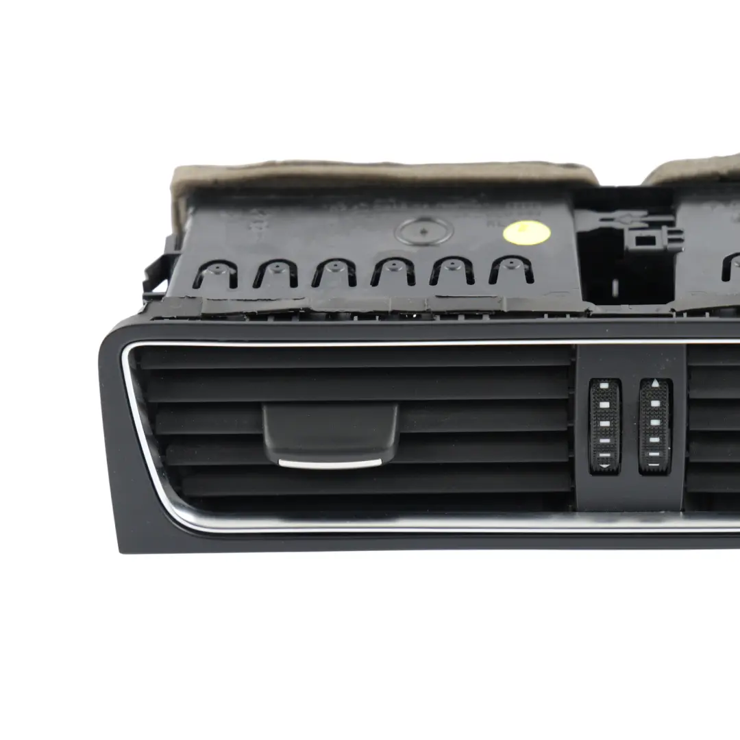 Centre Dashboard Air Vent Nozzle Grille Trim Cover to Audi Q5 8R with Part number 8R2820951 Audi Q5 8R Centre Dashboard Air Vent Nozzle Grille Trim Cover - SKU RHD-8R2820951-1 - Part number 8R2820951