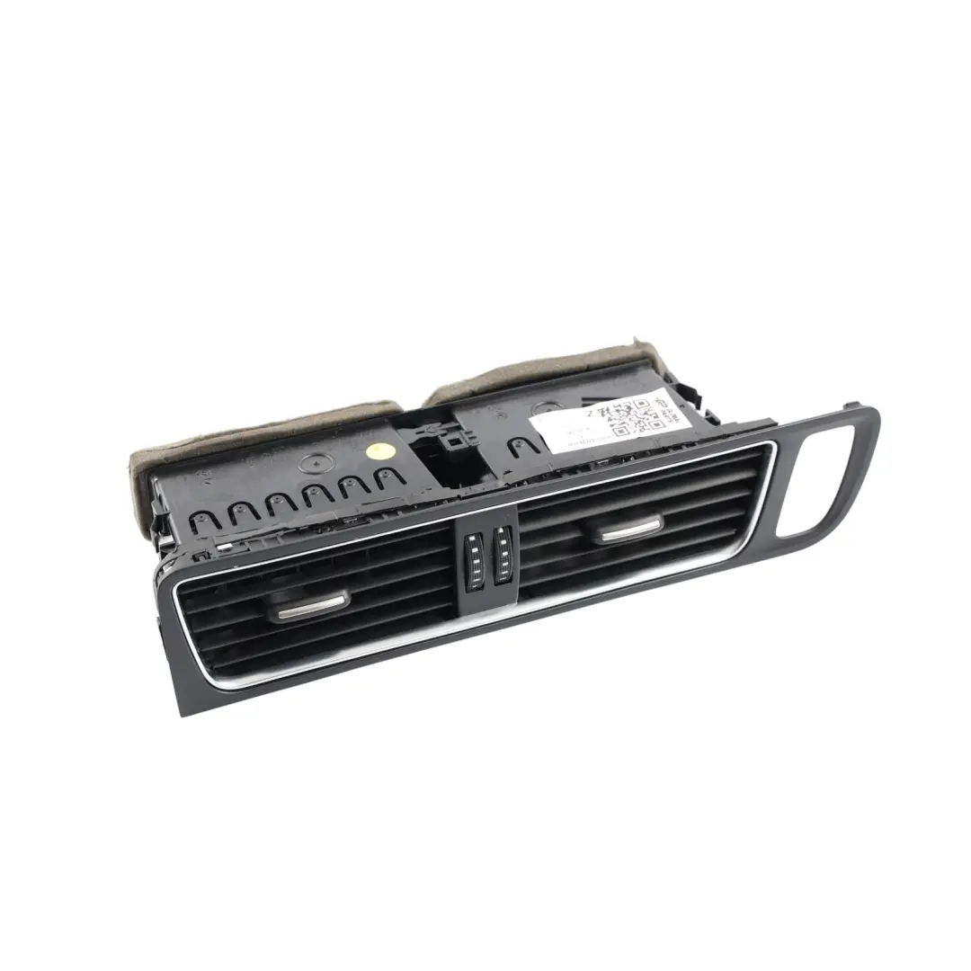 Centre Dashboard Air Vent Nozzle Grille Trim Cover to Audi Q5 8R with Part number 8R2820951 Audi Q5 8R Centre Dashboard Air Vent Nozzle Grille Trim Cover - SKU RHD-8R2820951-1 - Part number 8R2820951
