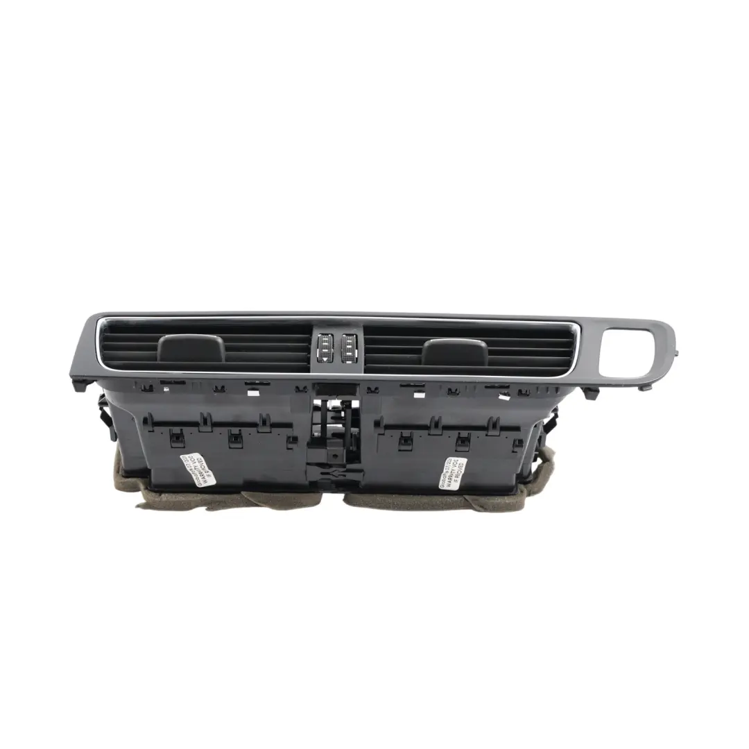 Audi Q5 8R Centre Dashboard Air Vent Nozzle Grille Trim Cover - SKU RHD-8R2820951-1 - Part number 8R2820951