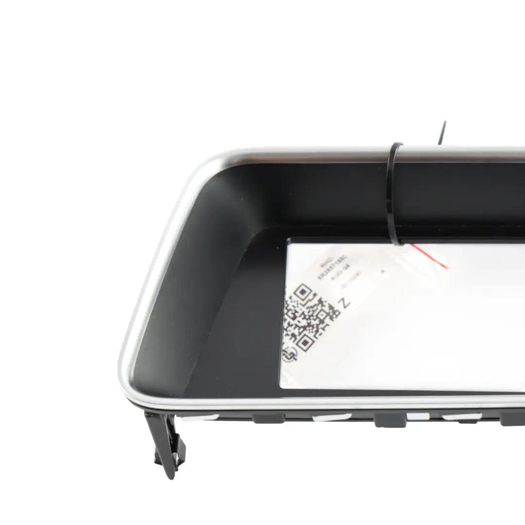 Front Dashboard Screen Display Surround Trim Panel Cover to Audi Q5 8R with Part number 8R2857186G Audi Q5 8R Front Dashboard Screen Display Surround Trim Panel Cover - SKU RHD-8R2857186G - Part number 8R2857186G