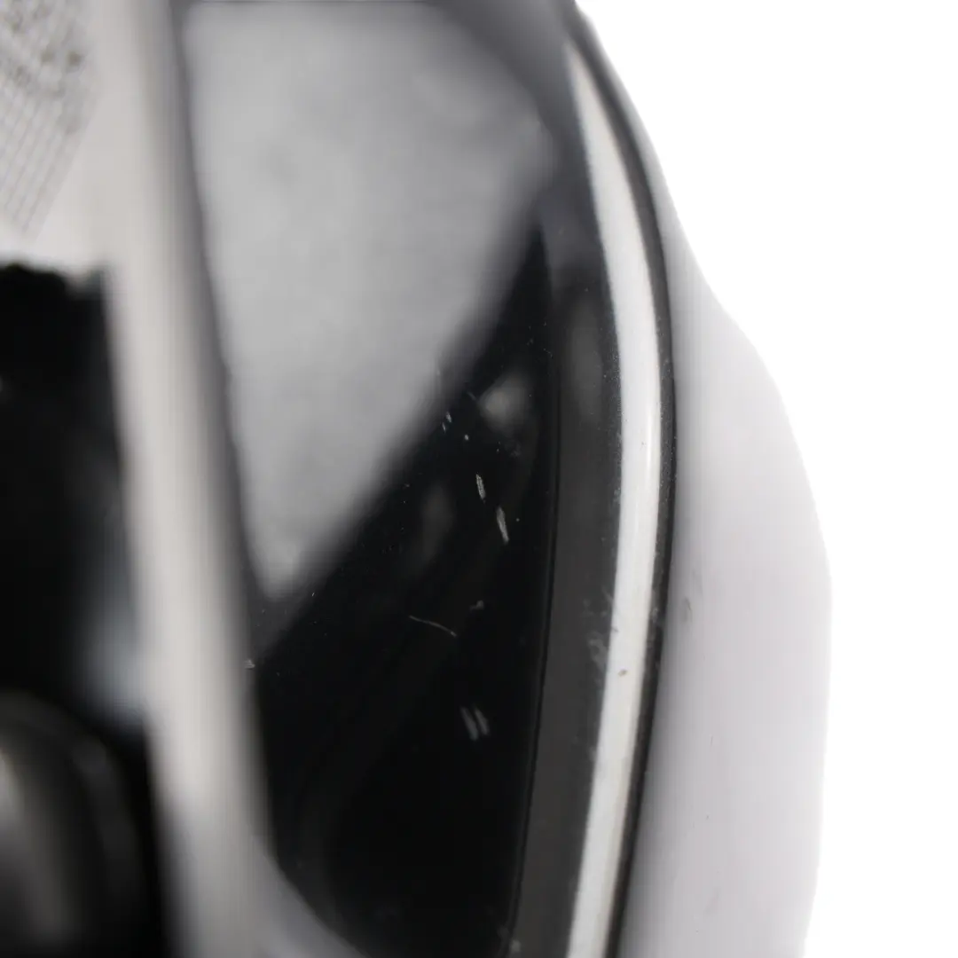 Mirror Wing Glass Left N/S Phantom Black - Z9Y to Audi Q5 8R Electric with Part number 8R2857409F Audi Q5 8R Electric Mirror Wing Glass Left N/S Phantom Black - Z9Y - SKU RHD-8R2857409F-PHB - Part number 8R2857409F
