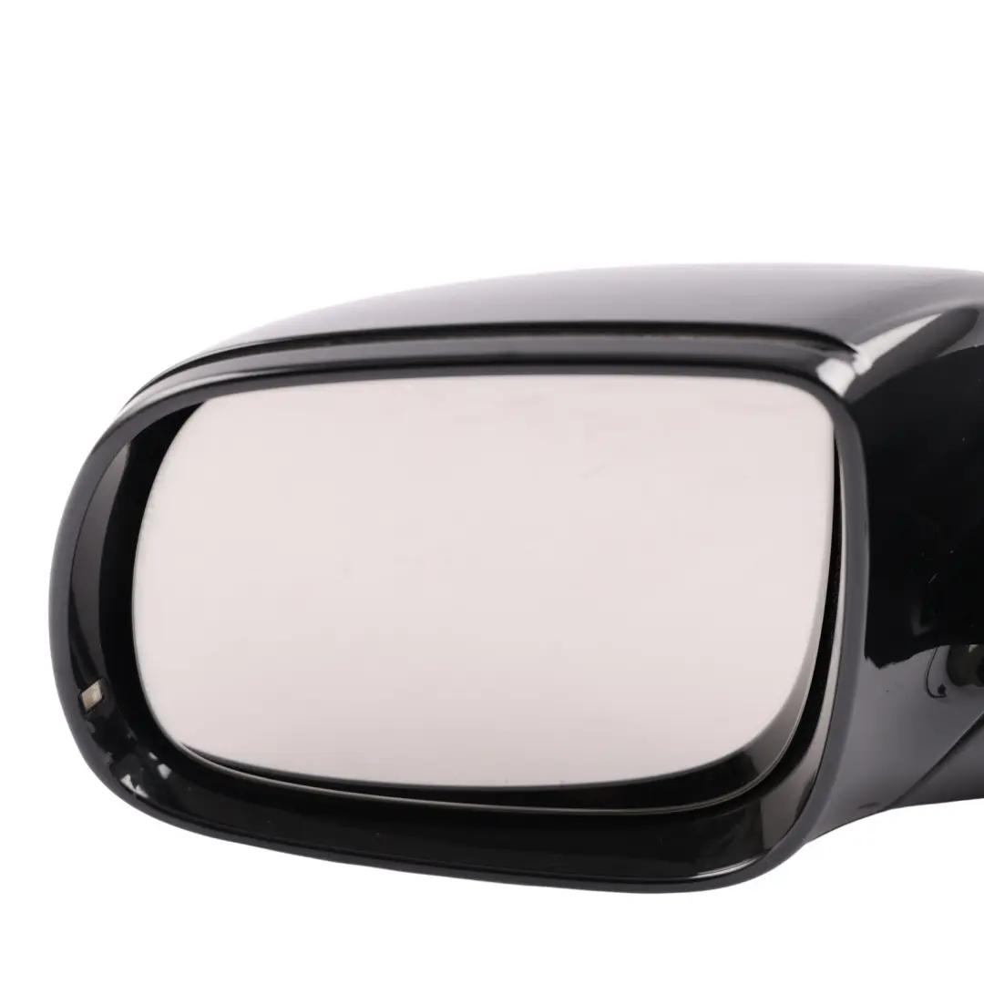 Mirror Wing Glass Left N/S Phantom Black - Z9Y to Audi Q5 8R Electric with Part number 8R2857409F Audi Q5 8R Electric Mirror Wing Glass Left N/S Phantom Black - Z9Y - SKU RHD-8R2857409F-PHB - Part number 8R2857409F