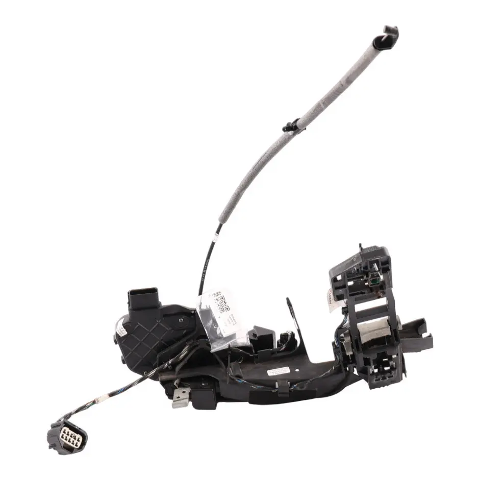Ford Galaxy Mk3 S-Max Door Lock Latch Catch Front Left N/S - SKU RHD-8S7A-A21813-FB - Part number 8S7A-A21813-FB