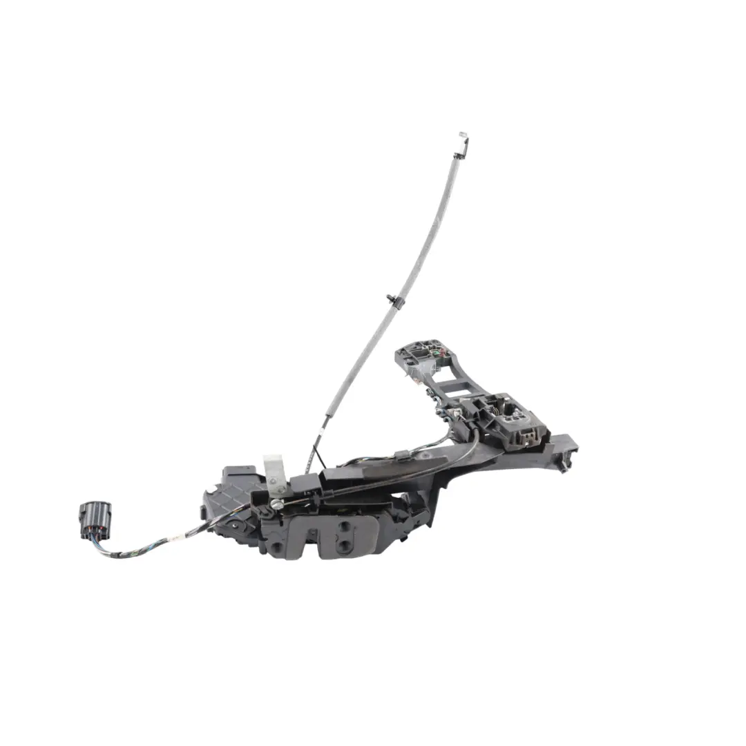 Ford Galaxy Mk3 S-Max Door Lock Latch Catch Front Left N/S - SKU RHD-8S7A-A21813-FB - Part number 8S7A-A21813-FB