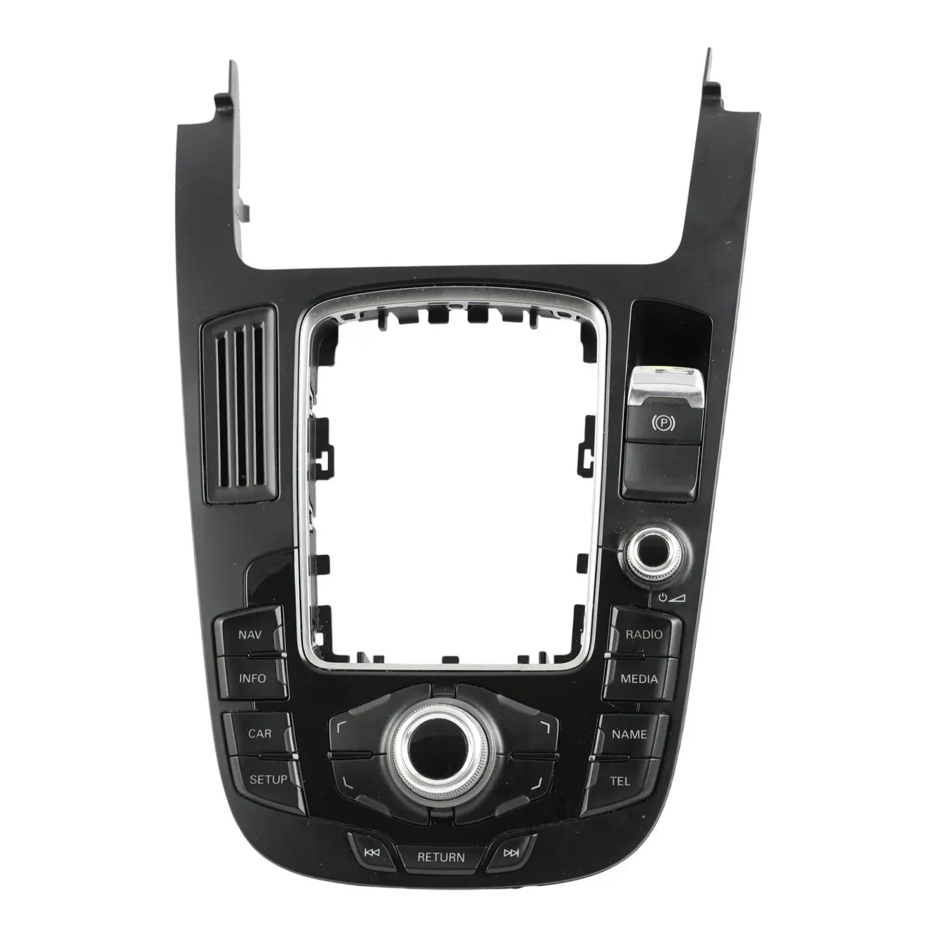 Audi A4 B8 Head Unit Media Player Controller Knob Switch Panel 8T0919611