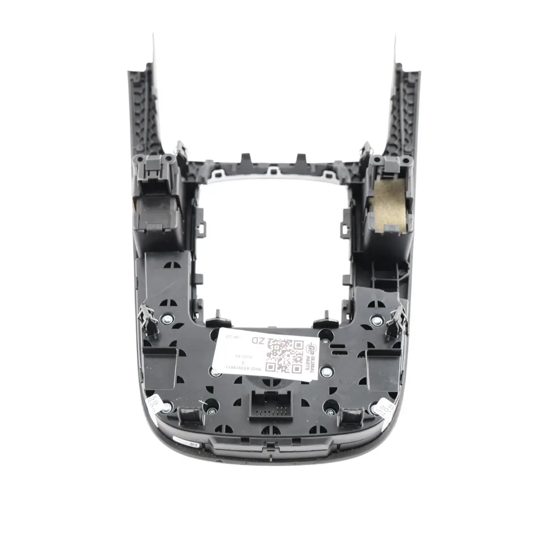Head Unit Media Player Controller Knob Switch Panel to Audi A4 B8 with Part number 8T0919611 Audi A4 B8 Head Unit Media Player Controller Knob Switch Panel - SKU RHD-8T0919611-2 - Part number 8T0919611