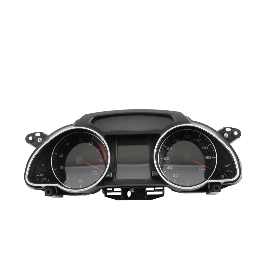 Instrument Cluster Speedometer Speedo Clocks Diesel Manual to Audi A5 8T with Part number 8T0920961A Audi A5 8T Instrument Cluster Speedometer Speedo Clocks Diesel Manual - SKU RHD-8T0920961A - Part number 8T0920961A