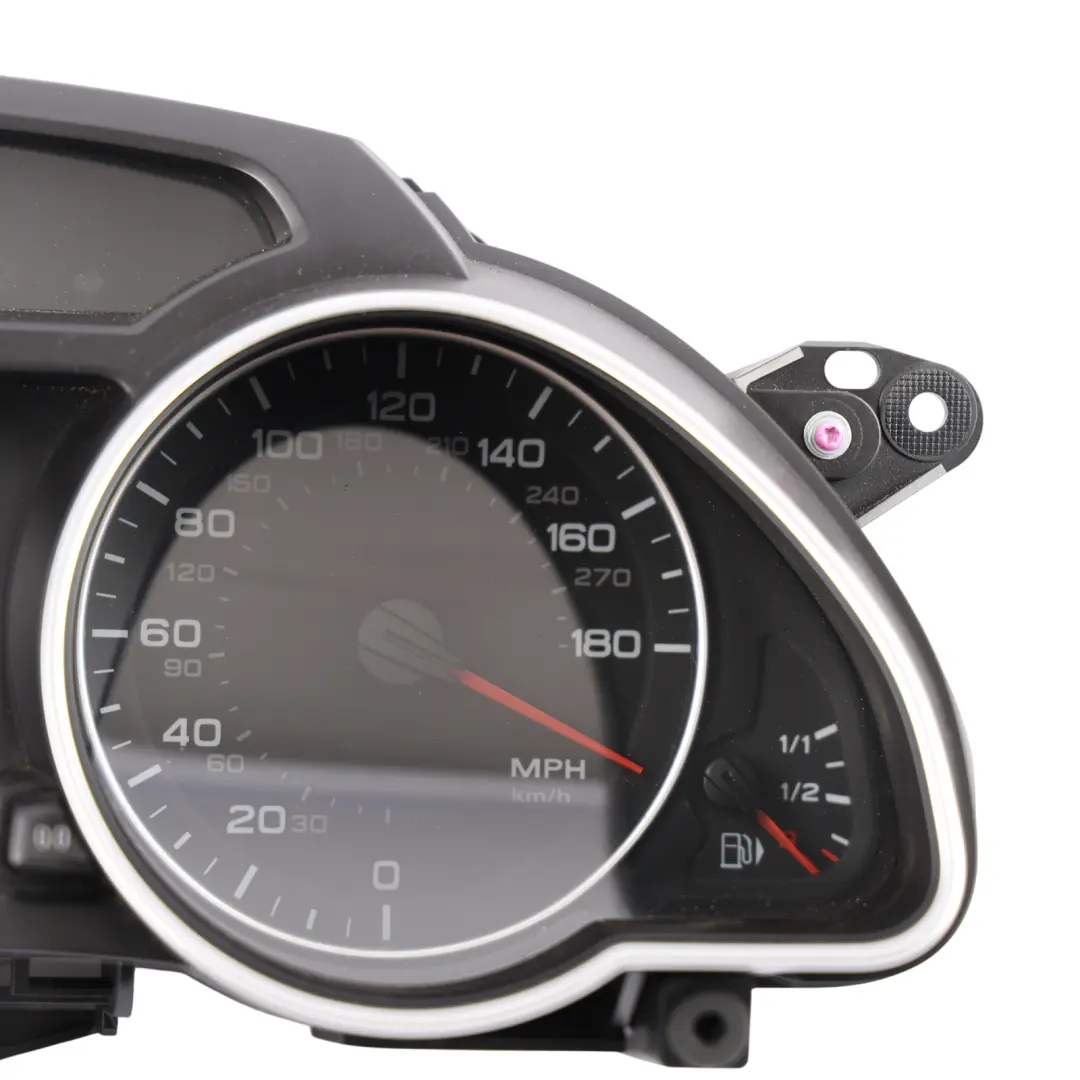 Audi A5 8T Instrument Cluster Speedometer Speedo Clocks Diesel Manual - SKU RHD-8T0920961A - Part number 8T0920961A