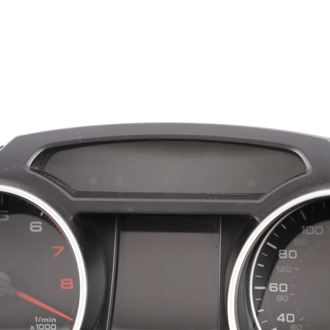 Audi A5 8T Instrument Cluster Speedometer Speedo Clocks Diesel Manual - SKU RHD-8T0920961A - Part number 8T0920961A