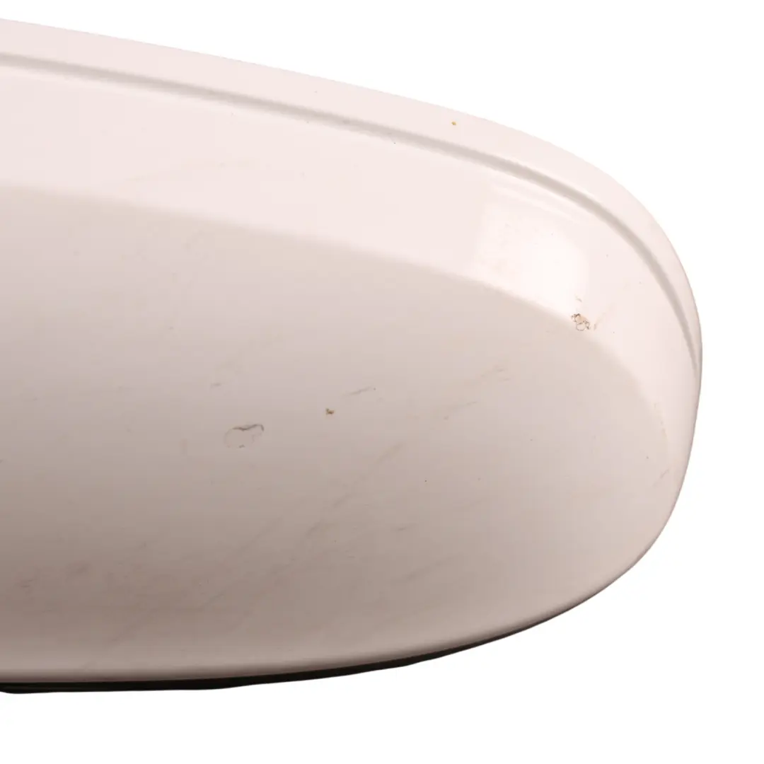 Front Mirror Wing Door Electric Left N/S Ibis White - Y9C to Audi A5 8T with Part number 8T2857409AF Audi A5 8T Front Mirror Wing Door Electric Left N/S Ibis White - Y9C - SKU RHD-8T2857409AF-IWH - Part number 8T2857409AF