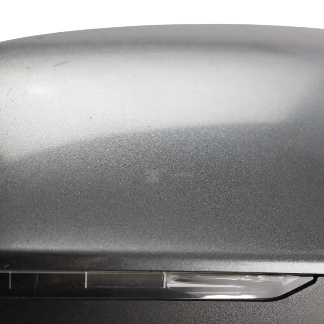 Door Wing Mirror Electric Right O/S Daytona Grey Pearl Effect - Z7S to Audi A5 8T with Part number 8T2857410AF Audi A5 8T Door Wing Mirror Electric Right O/S Daytona Grey Pearl Effect - Z7S - SKU RHD-8T2857410AF-DGR - Part number 8T2857410AF