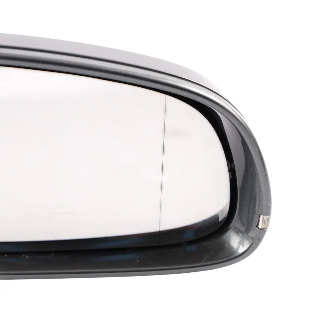 Audi A5 8T Door Wing Mirror Electric Right O/S Daytona Grey Pearl Effect - Z7S - SKU RHD-8T2857410AF-DGR - Part number 8T2857410AF