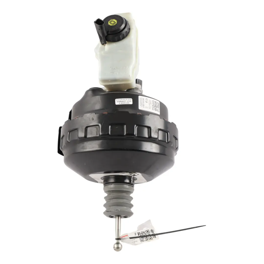 Audi RSQ3 8U Brake Servo Booster Master Cylinder - SKU RHD-8U2614105A - Part number 8U2614105A