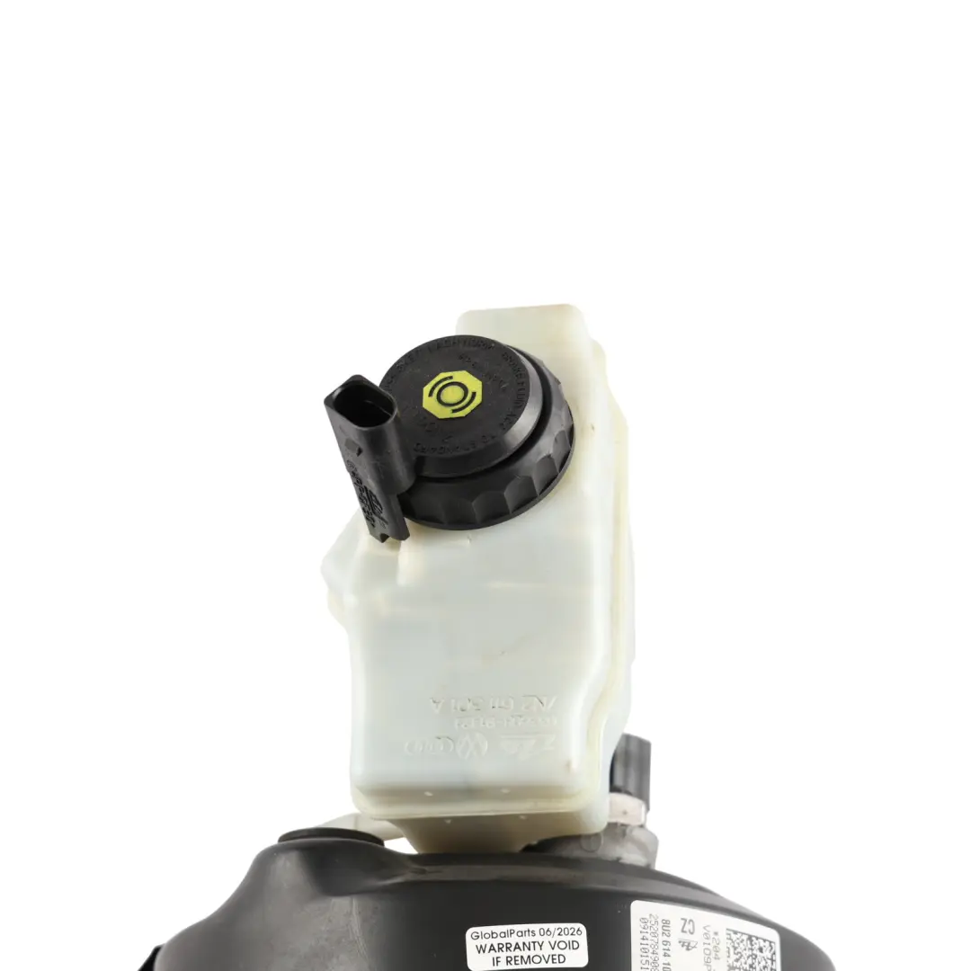 Audi RSQ3 8U Brake Servo Booster Master Cylinder - SKU RHD-8U2614105A - Part number 8U2614105A