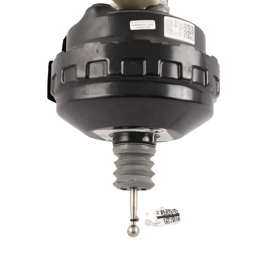 Audi RSQ3 8U Brake Servo Booster Master Cylinder - SKU RHD-8U2614105A - Part number 8U2614105A