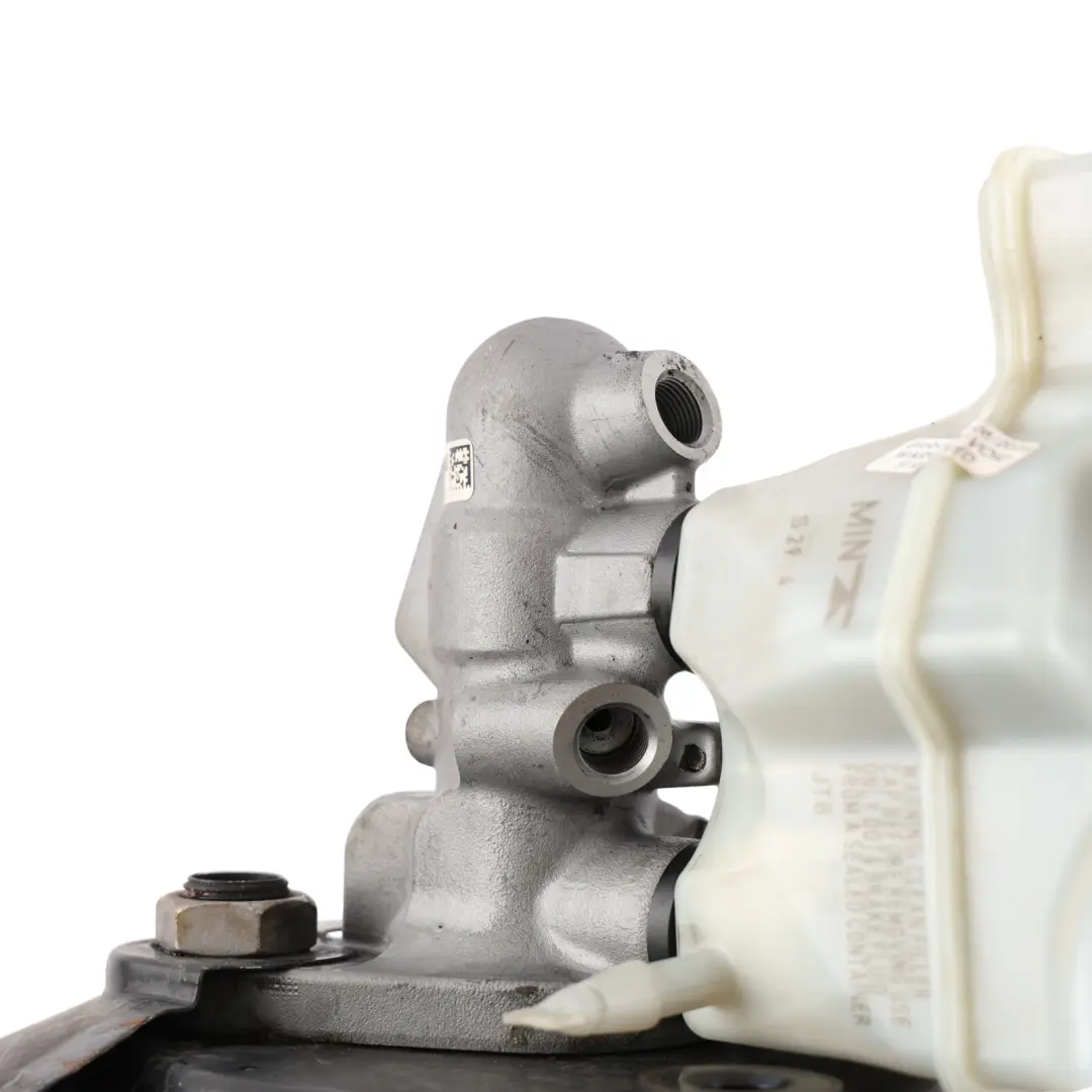 Audi RSQ3 8U Brake Servo Booster Master Cylinder - SKU RHD-8U2614105A - Part number 8U2614105A