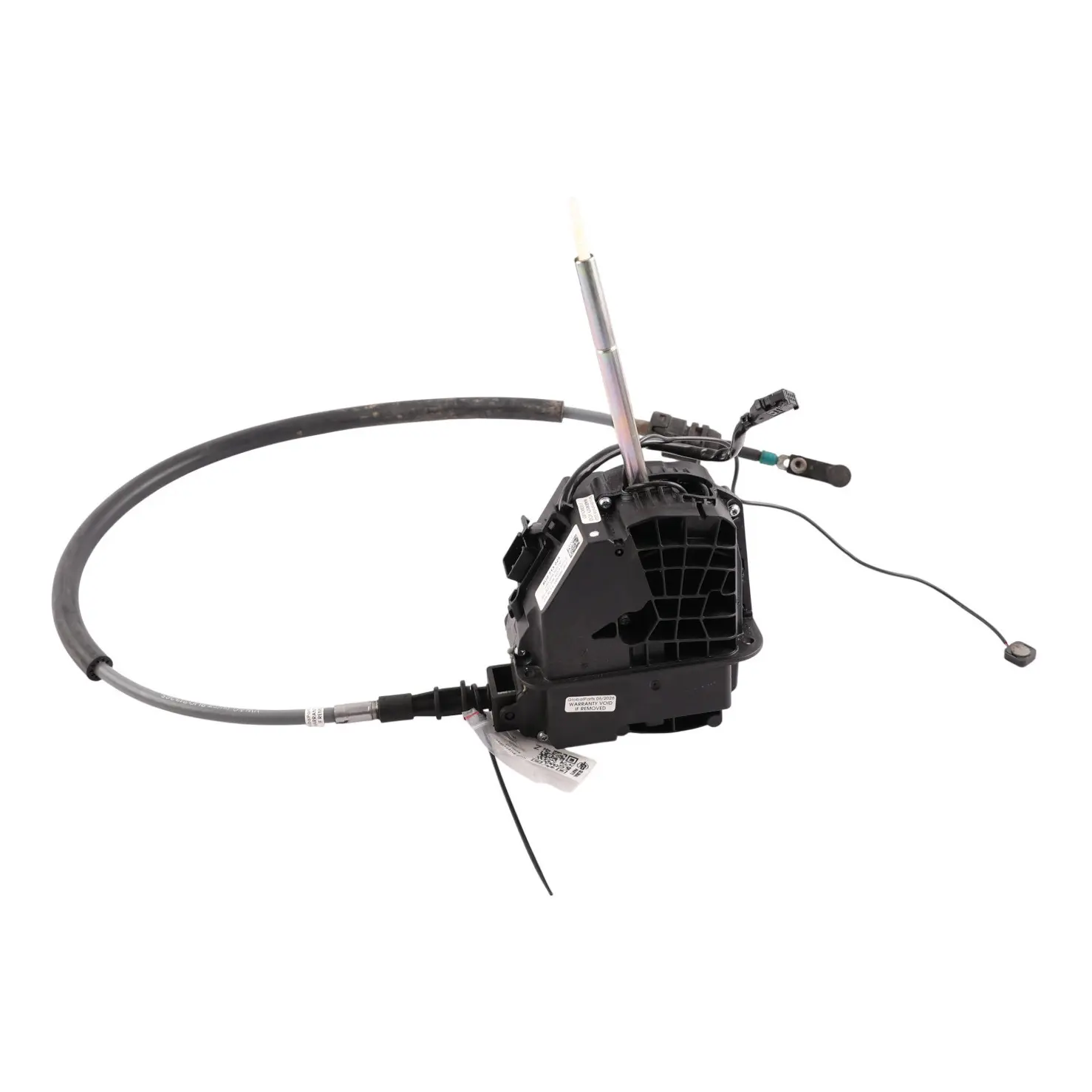 Audi RSQ3 8U Gear Selector Shifter Mechanism Assembly 8U2713025