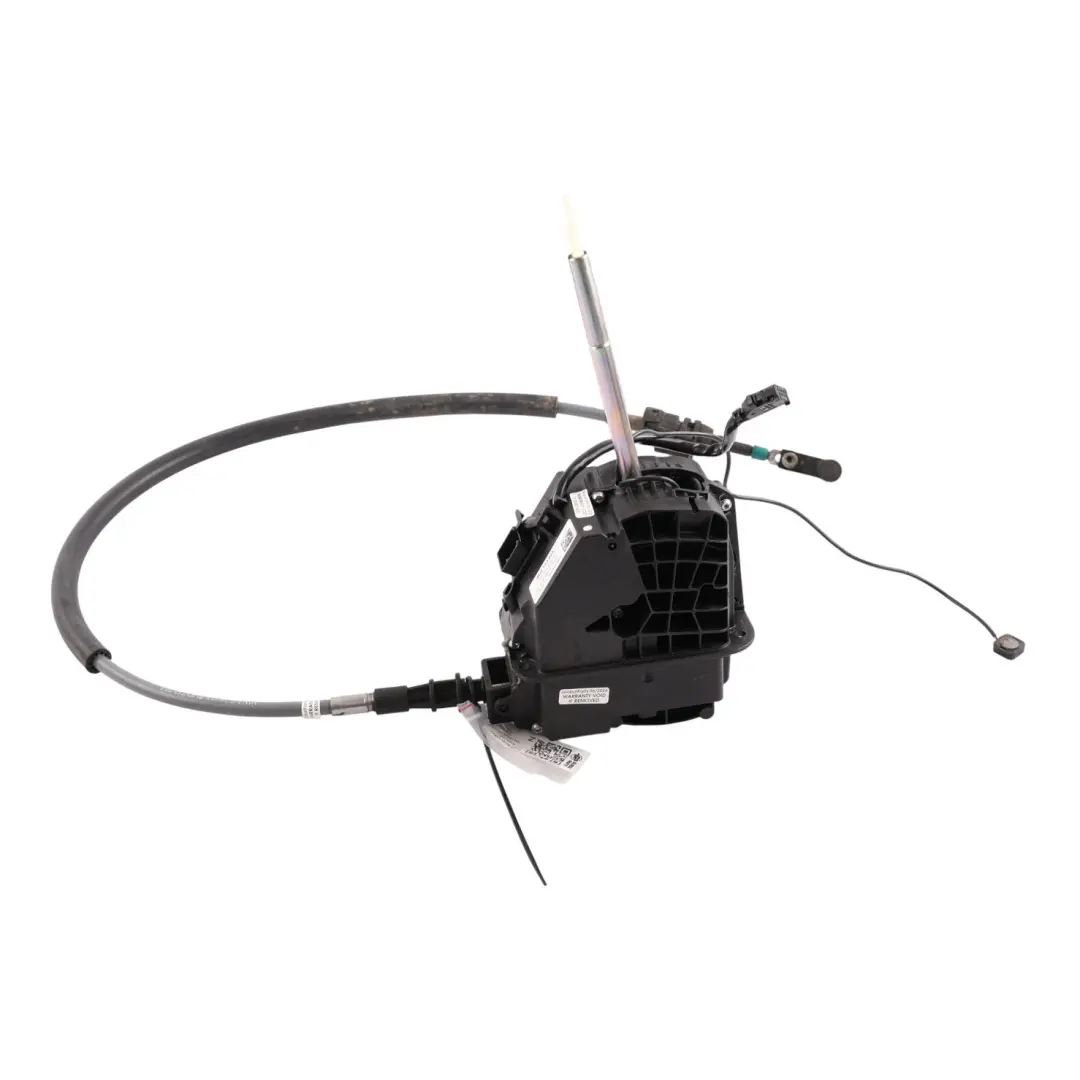 RSQ3 8U Gear Selector Shifter Mechanism Assembly to Audi with Part number 8U2713025 Audi RSQ3 8U Gear Selector Shifter Mechanism Assembly - SKU RHD-8U2713025 - Part number 8U2713025
