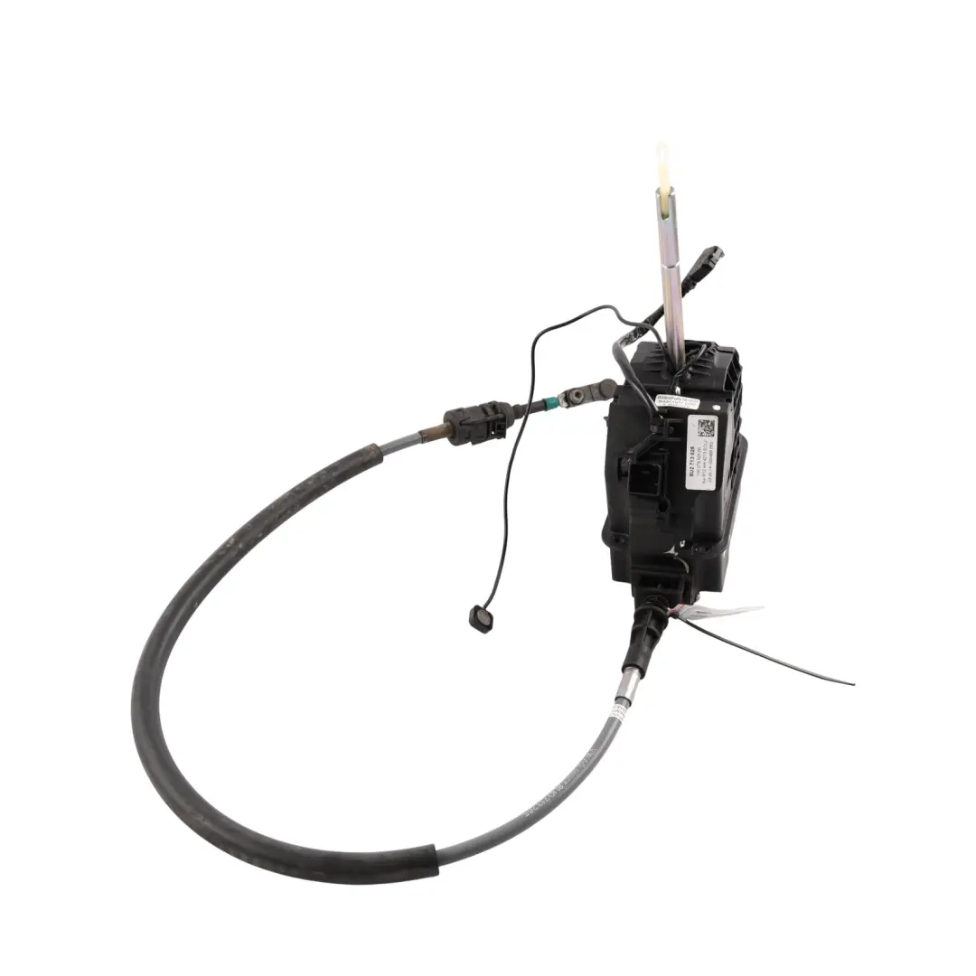 Audi RSQ3 8U Gear Selector Shifter Mechanism Assembly - SKU RHD-8U2713025 - Part number 8U2713025