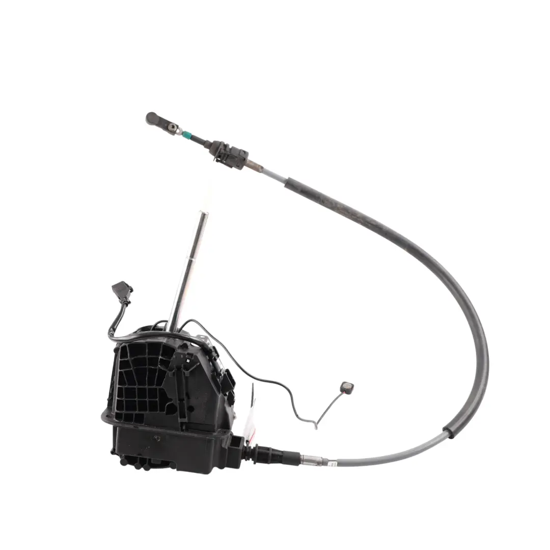 Audi RSQ3 8U Gear Selector Shifter Mechanism Assembly - SKU RHD-8U2713025 - Part number 8U2713025